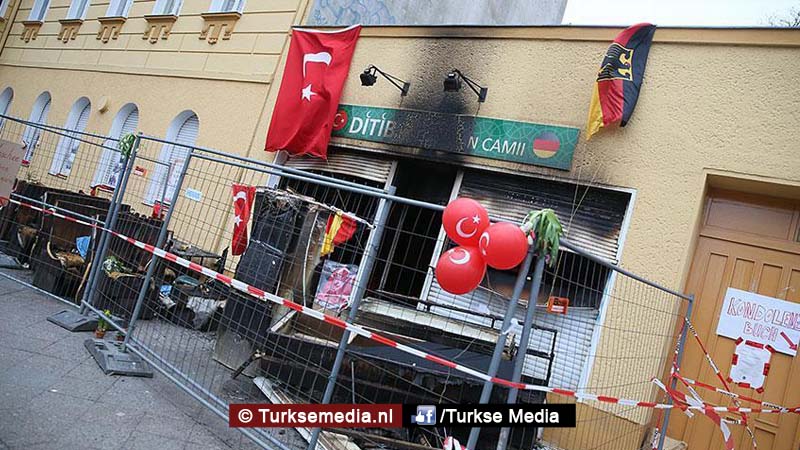 Joodse leider niet blij met aanvallen op moskeeën