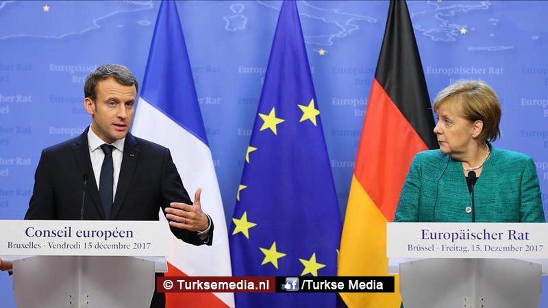 Nederland fel tegen komst Europees leger