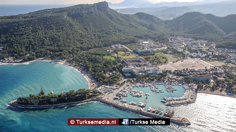 Oekraïne opent consulaat in Turkse vakantiestad