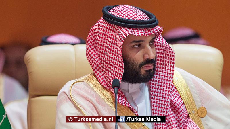 Saudische kroonprins wil Erdoğan spreken over Khashoggi