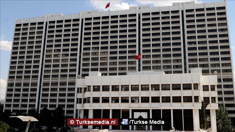 Turkije buitengesloten van oliesancties VS tegen Iran