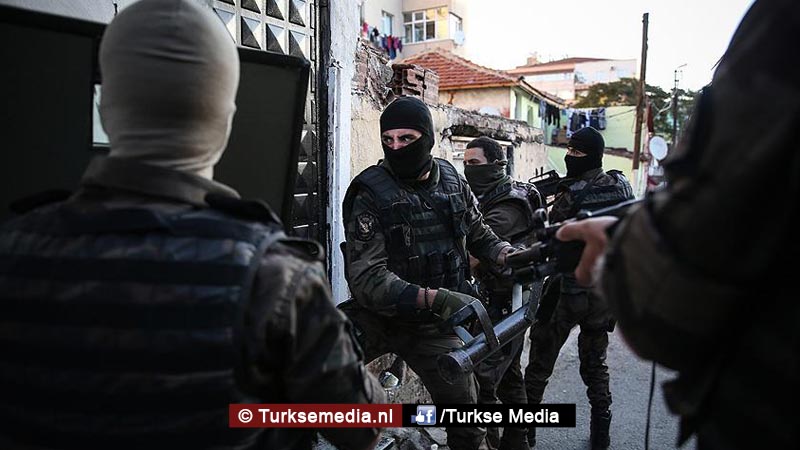 Turkije maakt korte metten met drugsdealers