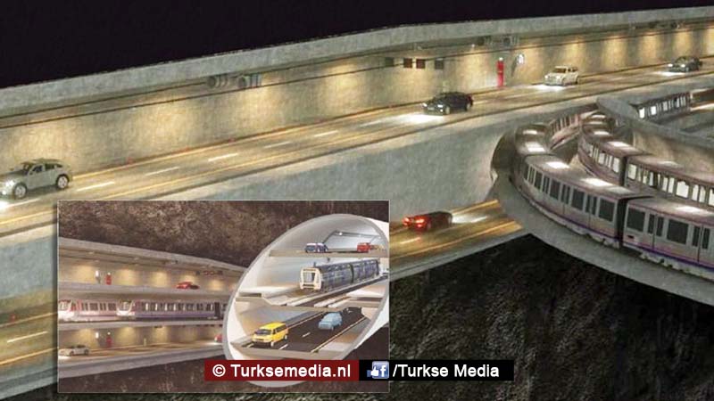 Turkije niet te stoppen: volgend megaprojectplan al in eindfase