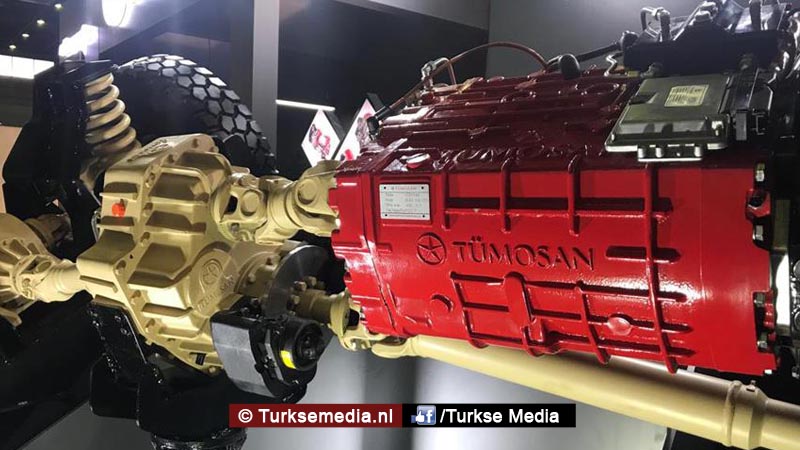 Turkije schrijft binnenkort geschiedenis met eigen motoren