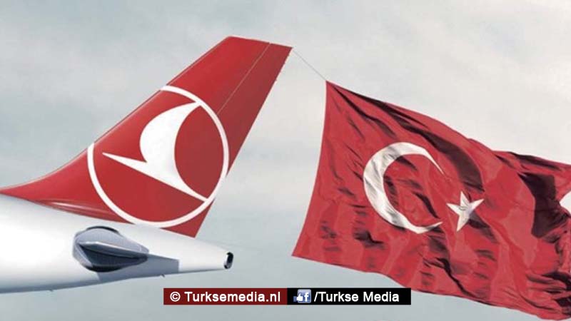 Turkish Airlines zet grote nationale stap