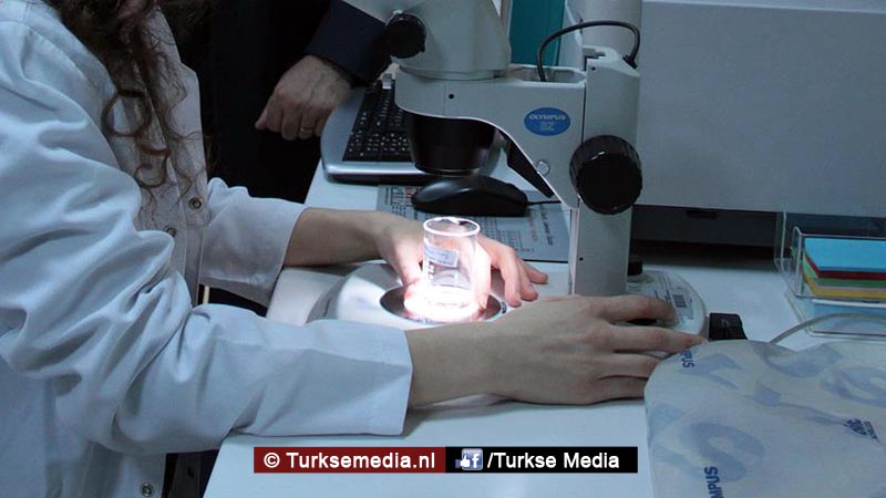 Turkse academici patenteren potentieel kankergeneesmiddel