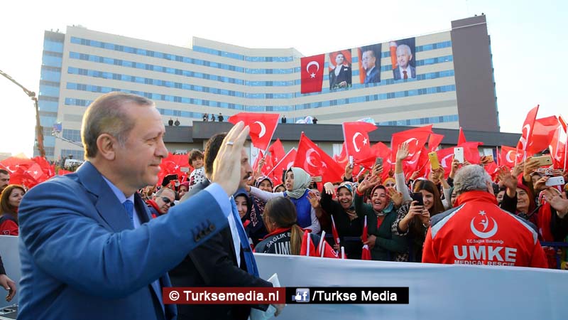 ‘Zorgsysteem Turkije beste ter wereld’