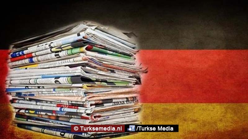 Duitse journalist neemt ontslag na nepnieuws over Turkije