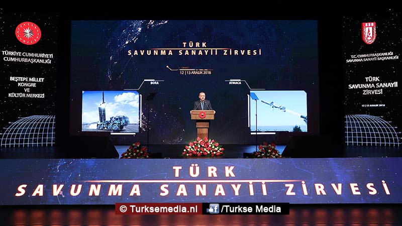 Erdoğan: Genoeg met dat Deash-spel van VS in Syrië, tijd voor actie