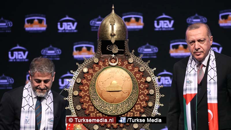 Erdoğan haalt zwaar uit naar Israël: Gaat jullie nooit lukken