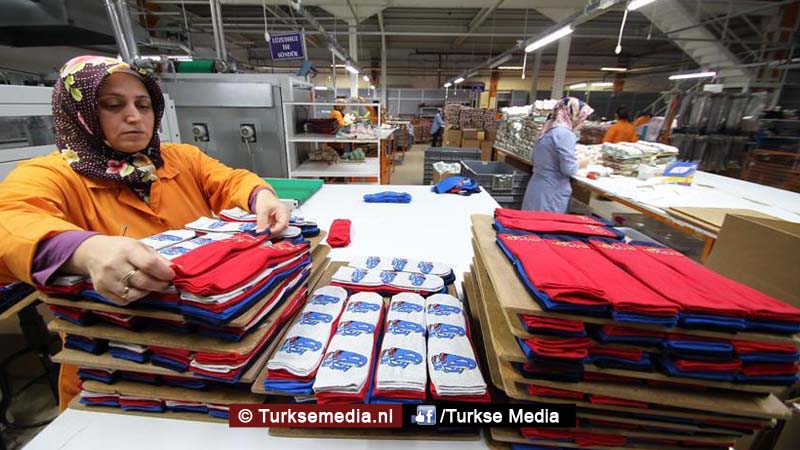 Europa importeert 1,4 miljard sokken uit Turkije