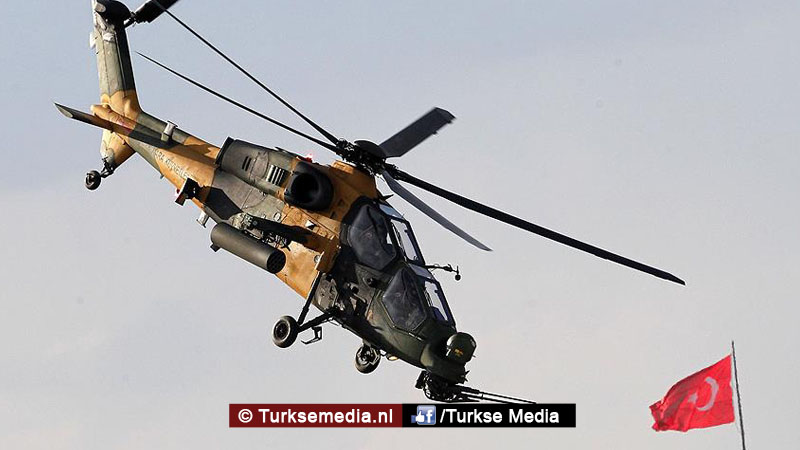 Filipijnen willen Turkse helikopters en starten defensiesamenwerking