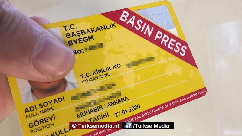 Harde klappen bij BBC: ‘In Turkije zitten geen journalisten vast vanwege beroep’