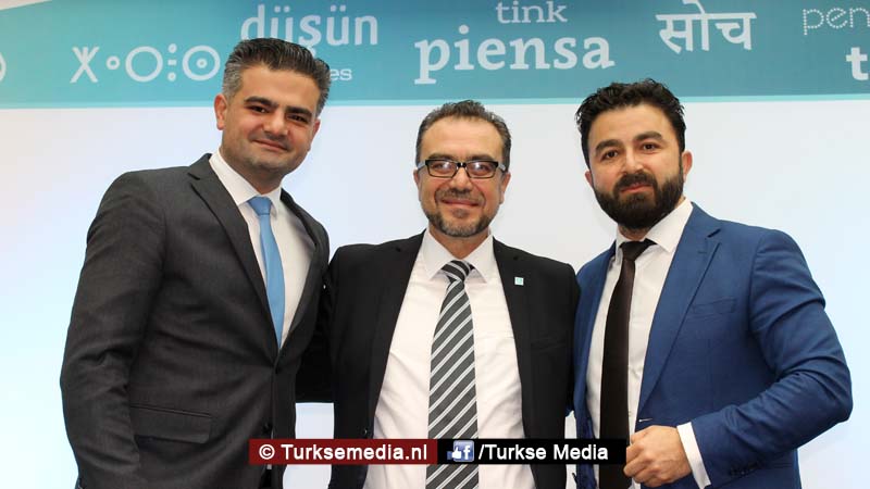 Succes DENK naar hoger niveau: invloedrijke Ayhan Tonca lijsttrekker Europa