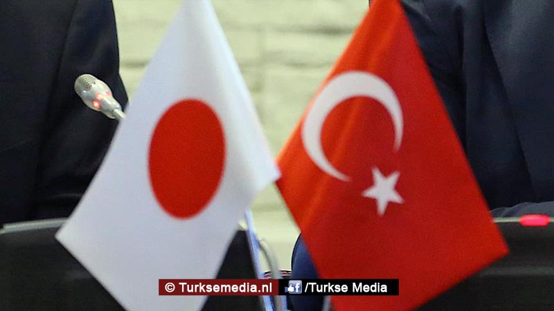 Japan: Trots op Turkije en Turken