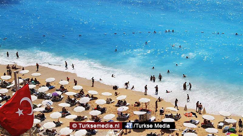 Kassa voor Turks toerisme