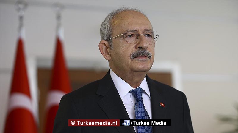Opnieuw forse geldboete voor leider Turkse oppositiepartij