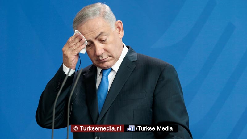 Politie: Sleep Netanyahu voor de rechter