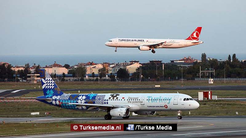 Prijzenregen voor Turkish Airlines: ‘Beste luchtvaartmaatschappij’