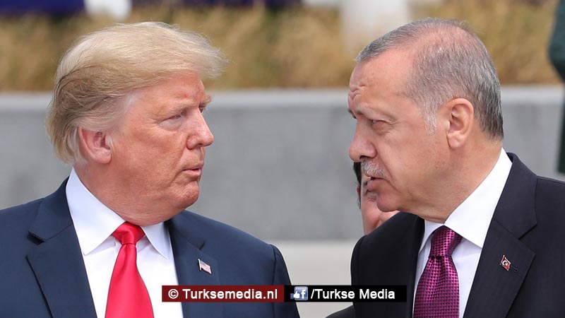 De Erdoğan-factor in de Amerikaanse terugtrekking uit Syrië