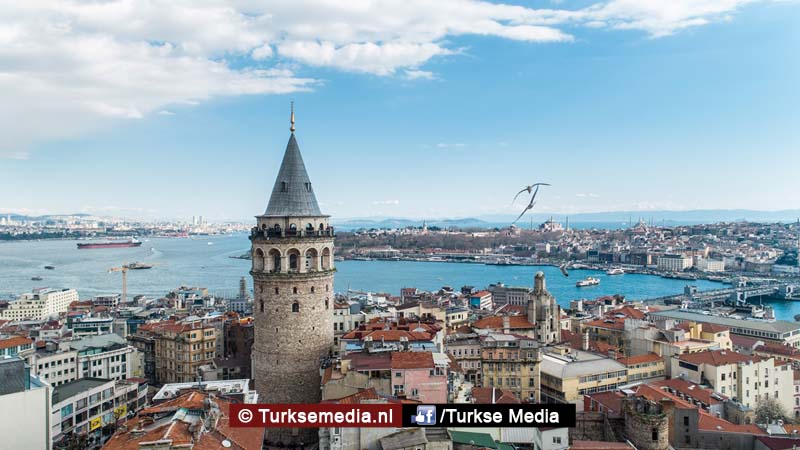 Tienduizenden passagiers genieten gratis van Istanbul