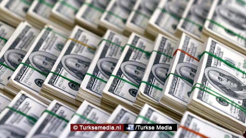 Turkije boekt grootste overschot op lopende rekening ooit