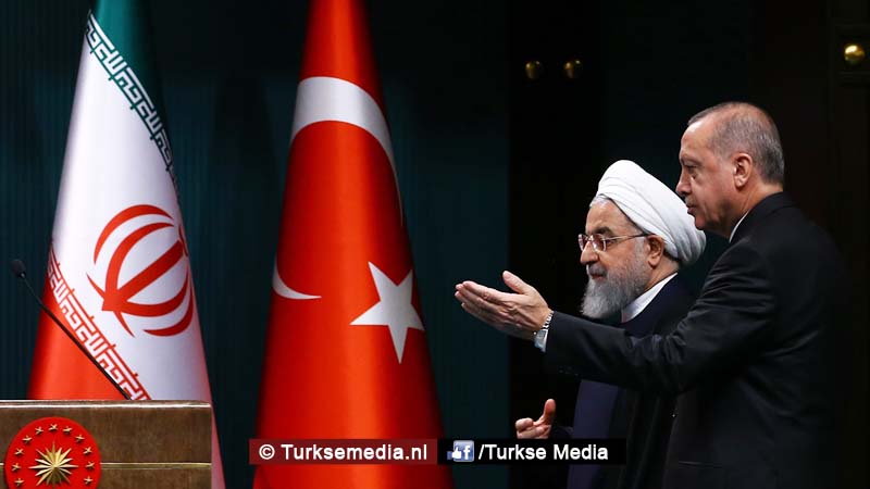 Turkije en Iran bijeen voor waarborging regionale vrede