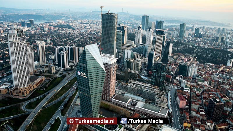 Turkije op weg naar twaalfde grootste economie ter wereld