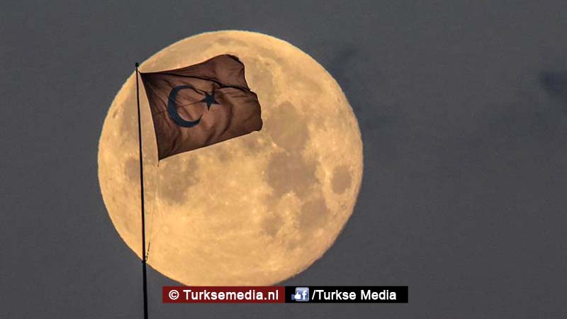 Turkije richt eigen ruimtevaartorganisatie officieel op