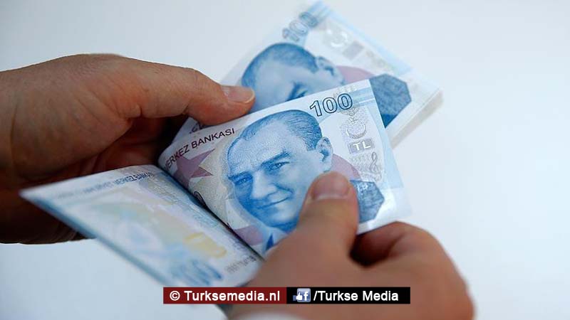 Turkije verhoogt minimumloon met 26 procent