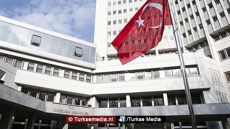 Turkije waarschuwt voor zware provocaties in Noord-Syrië