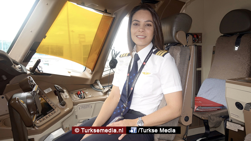 Turkish Airlines maakt droom Colombiaanse waar