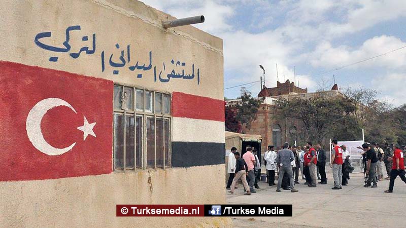 Turks noodziekenhuis in Jemen behandelt 1,2 miljoen mensen