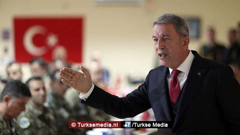 Defensie Turkije haalt uit naar Israëlische premier na ‘laster’