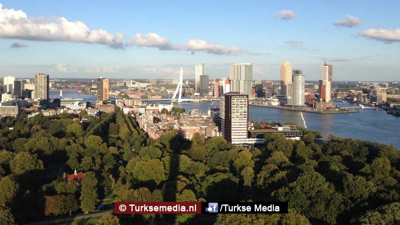Turkse Rotterdammer uitgeroepen tot held