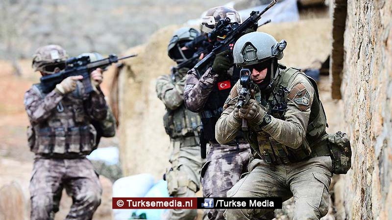 Turkse minister: Einde PKK nadert