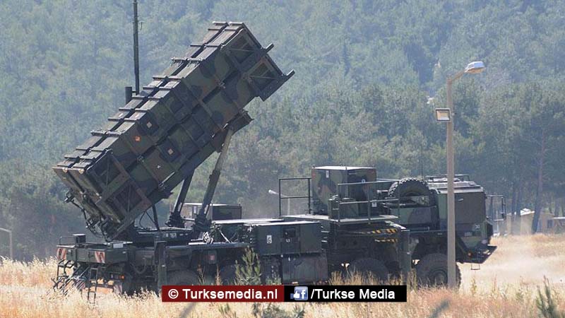 VS keurt alsnog verkoop Patriots aan Turkije goed