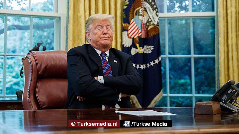 VS trekt troepen terug uit Syrië