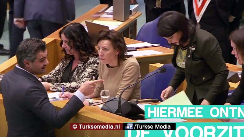 ‘Chaos in Tweede Kamer: recht op debat ontnomen’