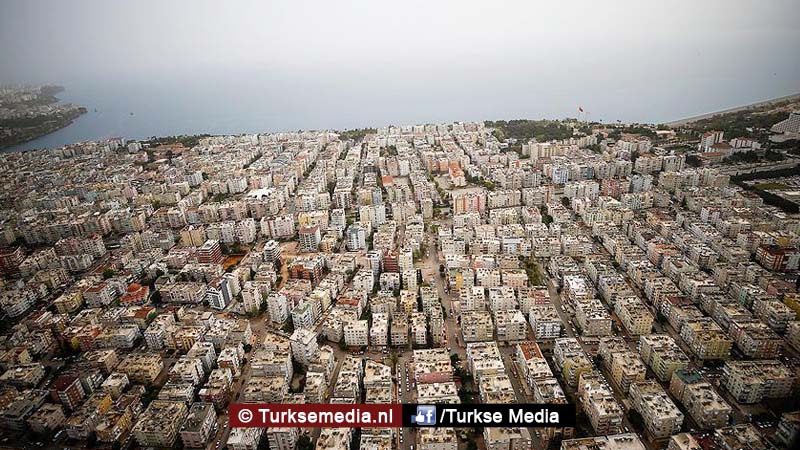 Buitenlanders kopen recordaantal huizen in Turkije