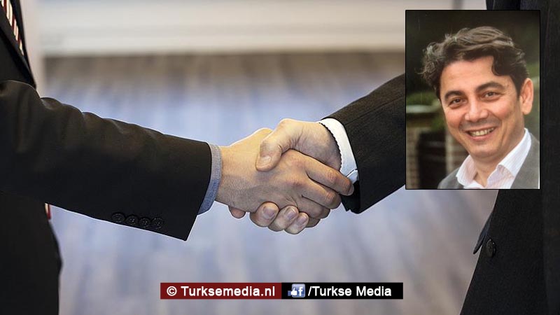Coşkun Çörüz nieuwe voorzitter bestuur Mediatorsfederatie Nederland (MfN)