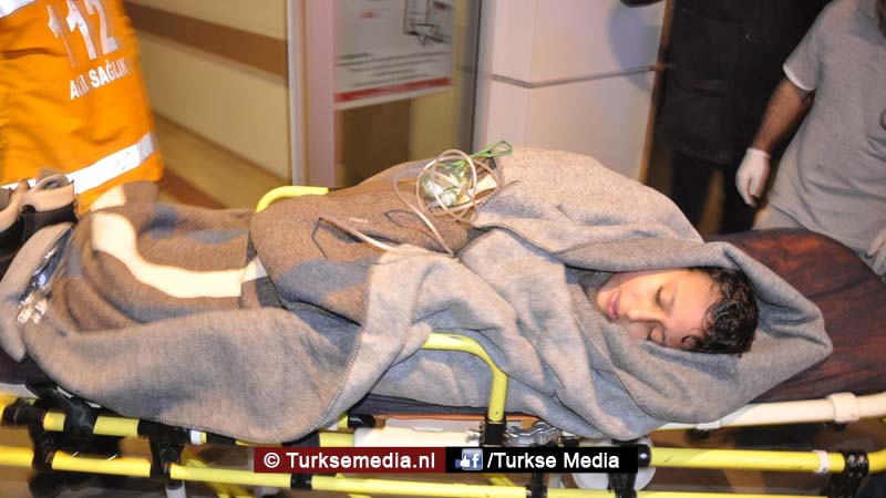 Door Turken geredde bootmigrant: ‘Grieken wilden ons vermoorden’