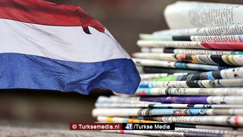 Falen Nederlandse media omtrent persvrijheid in Turkije?