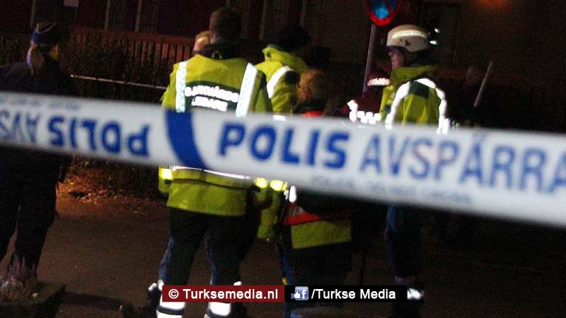 Gewapende aanslag op moskee in Zweden