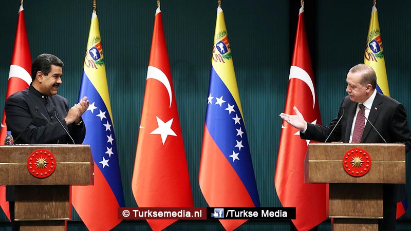 Latijns-Amerika en Caraïben extreem belangrijk voor Turkije