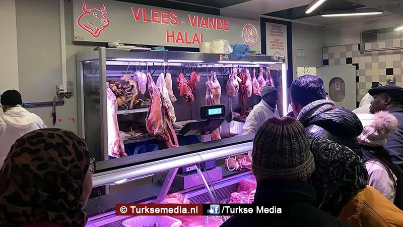 Moslims en joden veroordelen verbod België onverdoofd slachten