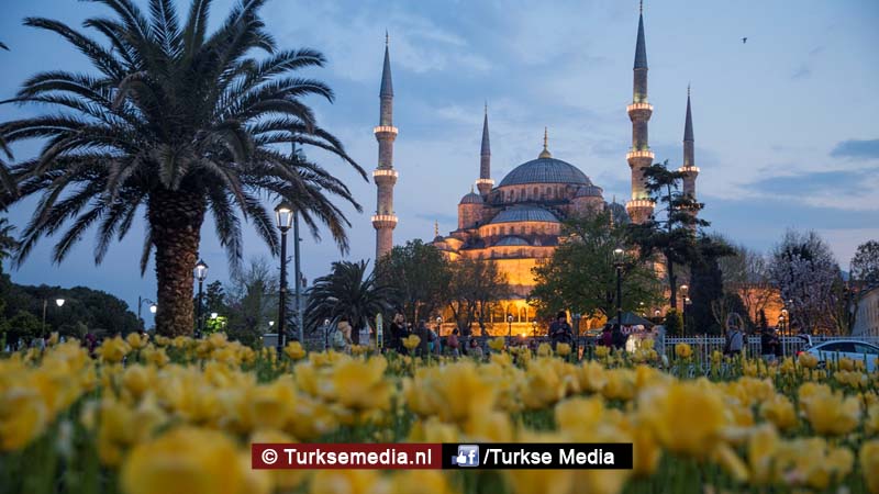 Opnieuw meer buitenlandse toeristen naar Turkije