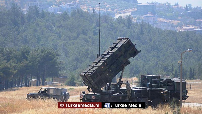 Patriot-voorstel VS voor Turkije valt veel hoger uit dan Russische S-400