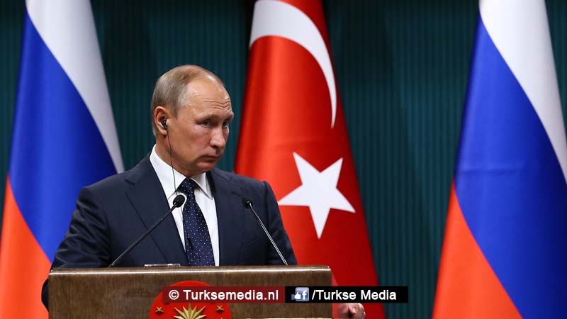 Putin steunt Maduro: crisis buitenlandse provocatie