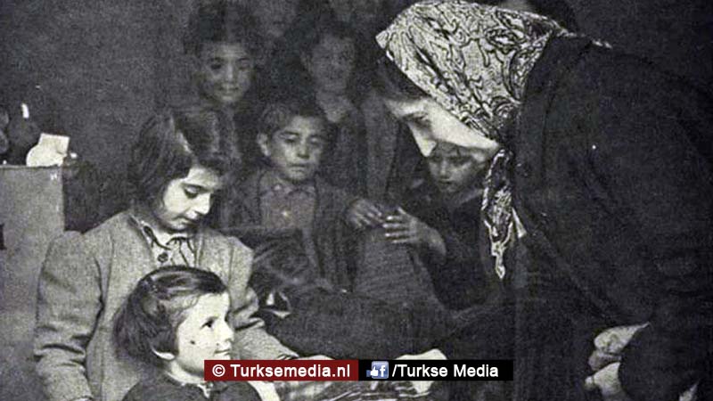 Syrië ving Europese vluchtelingen op tijdens Tweede Wereldoorlog